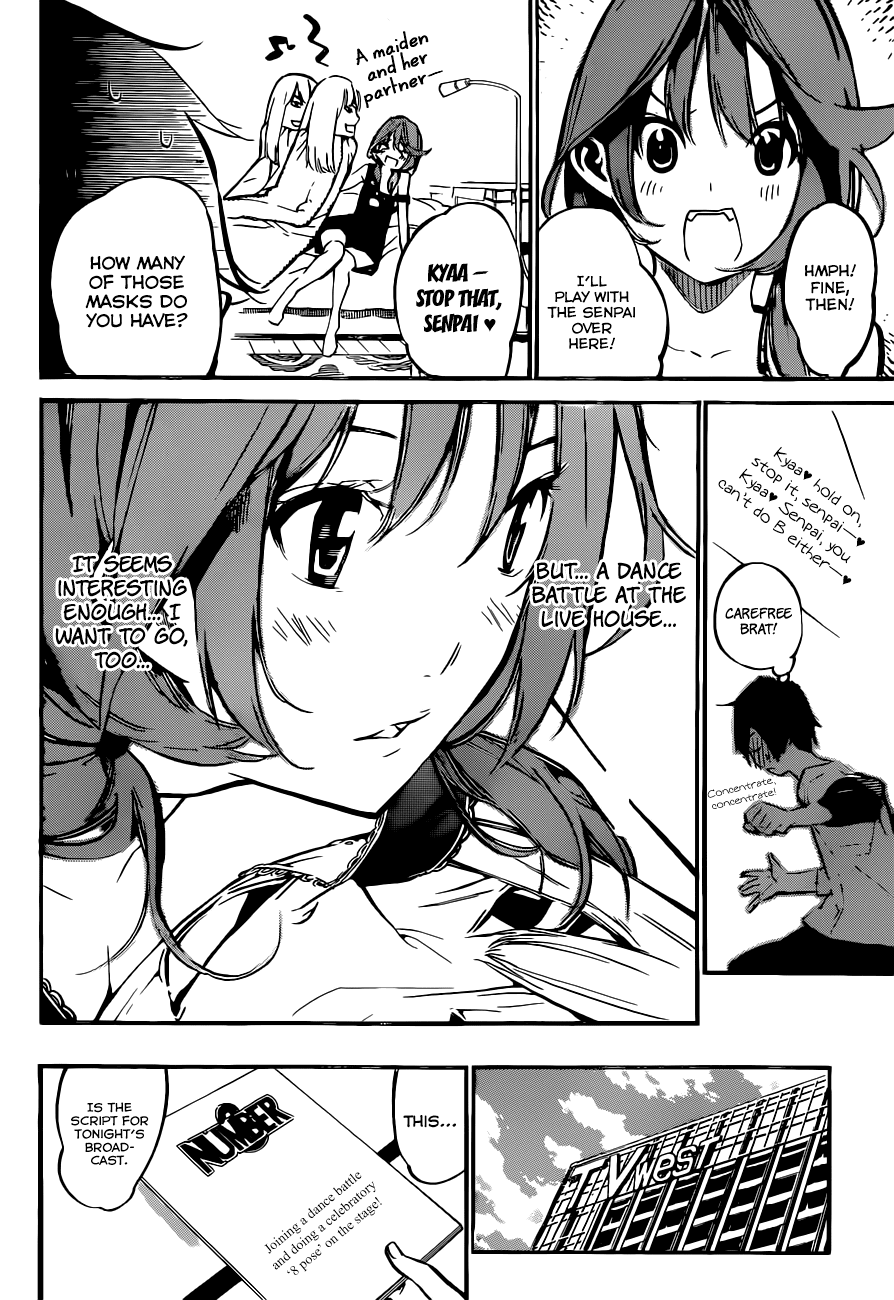 AKB49 - Renai Kinshi Jourei Chapter 162 page 8 - Chapter 162: Taken Care of by the Fake