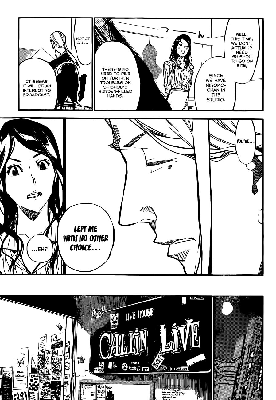 AKB49 - Renai Kinshi Jourei Chapter 162 page 9 - Chapter 162: Taken Care of by the Fake