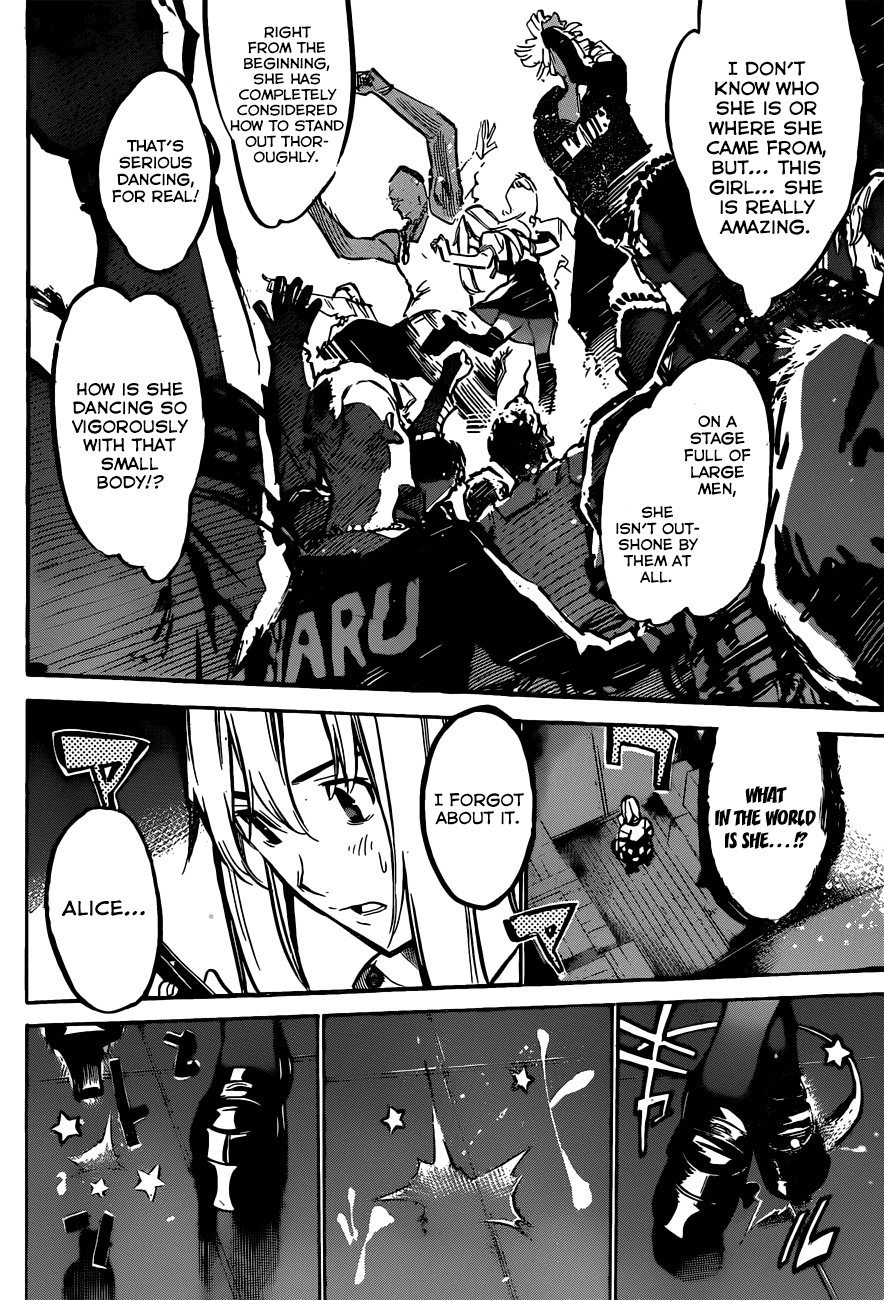 AKB49 - Renai Kinshi Jourei Chapter 163 page 10 - Chapter 163: Am I an Idol