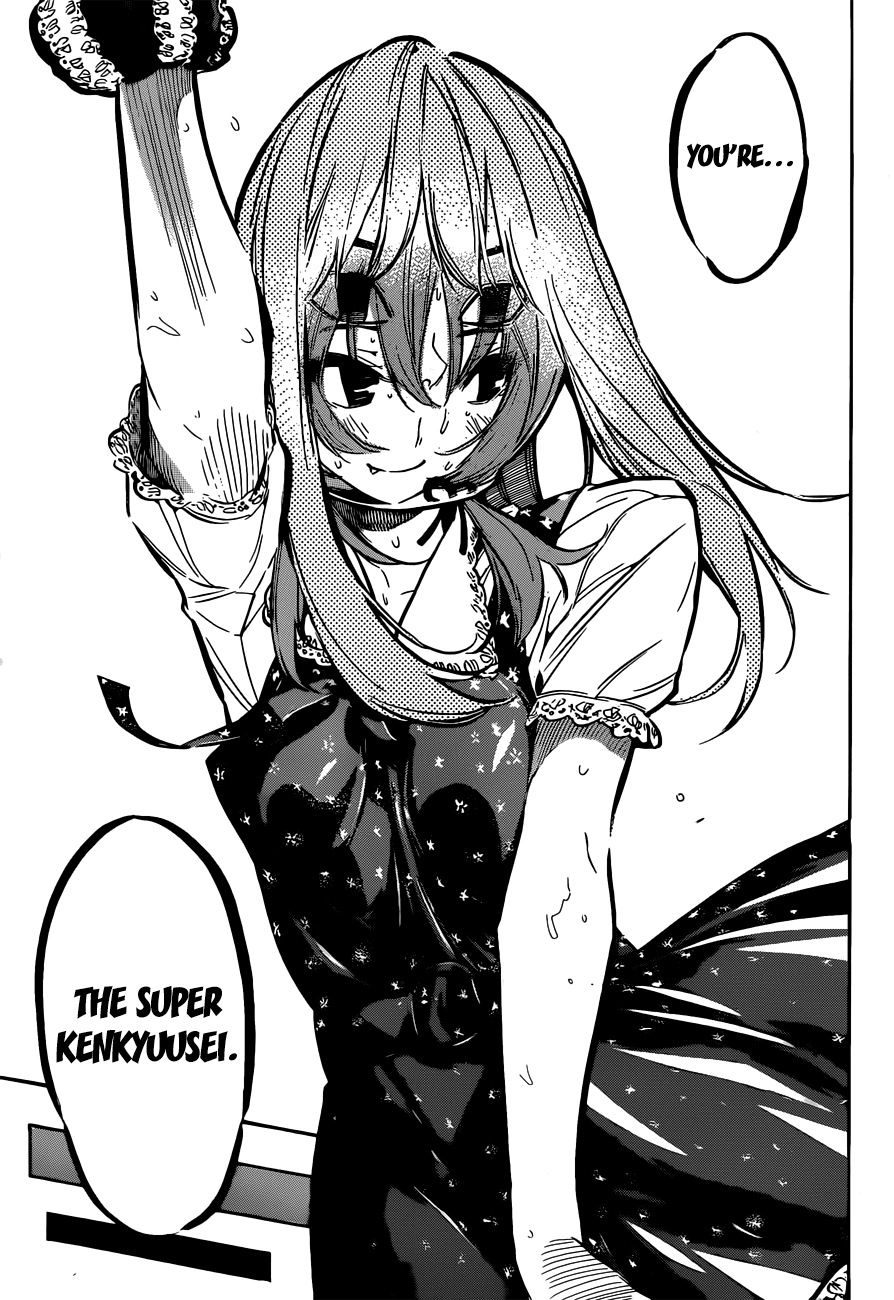 AKB49 - Renai Kinshi Jourei Chapter 163 page 11 - Chapter 163: Am I an Idol