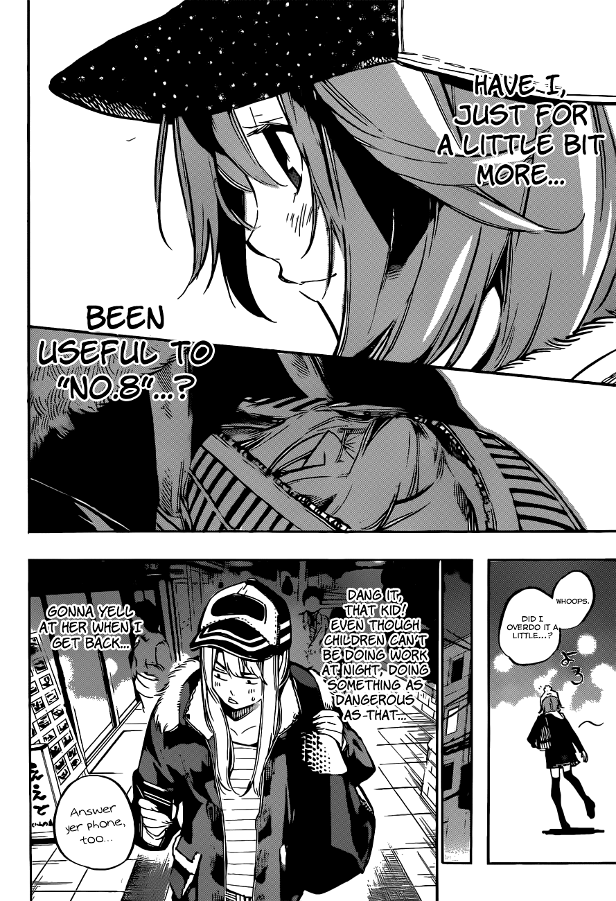 AKB49 - Renai Kinshi Jourei Chapter 163 page 14 - Chapter 163: Am I an Idol