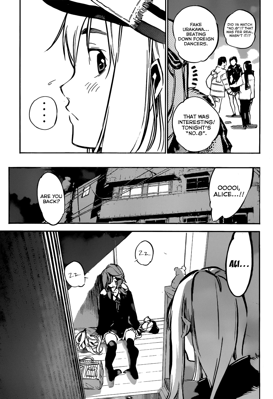 AKB49 - Renai Kinshi Jourei Chapter 163 page 15 - Chapter 163: Am I an Idol