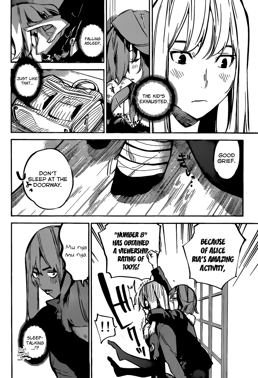 AKB49 - Renai Kinshi Jourei Chapter 163 page 16 - Chapter 163: Am I an Idol