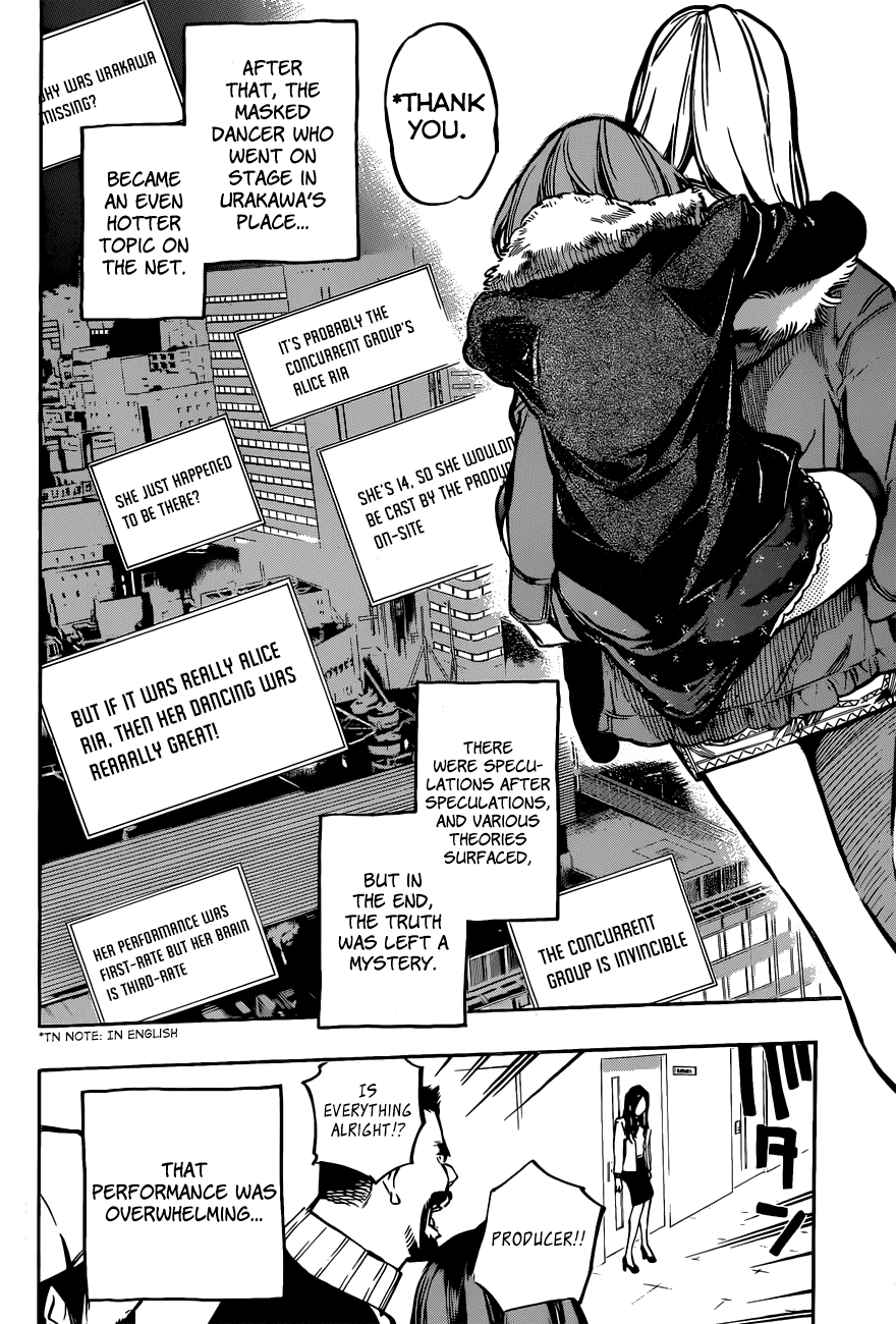 AKB49 - Renai Kinshi Jourei Chapter 163 page 18 - Chapter 163: Am I an Idol