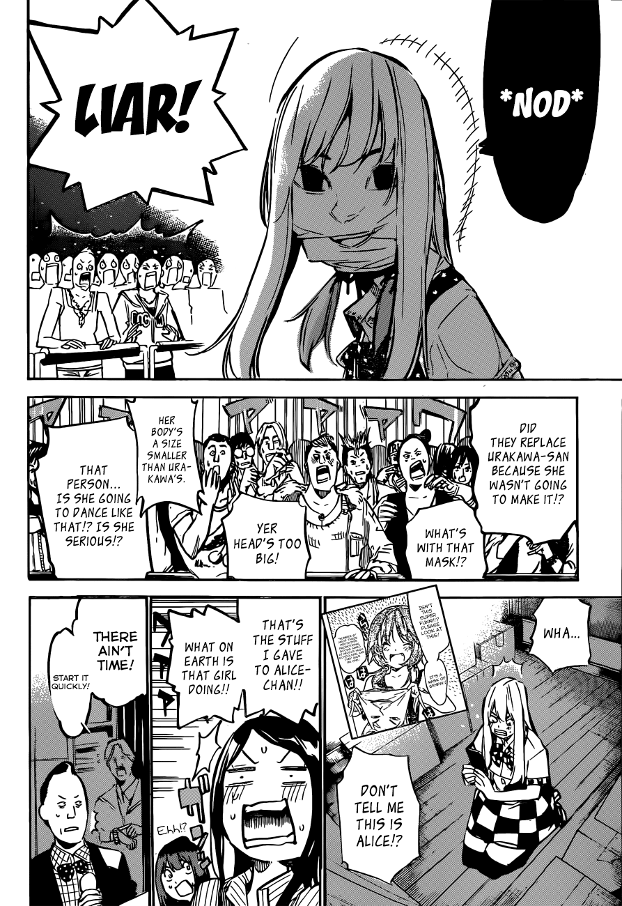 AKB49 - Renai Kinshi Jourei Chapter 163 page 4 - Chapter 163: Am I an Idol