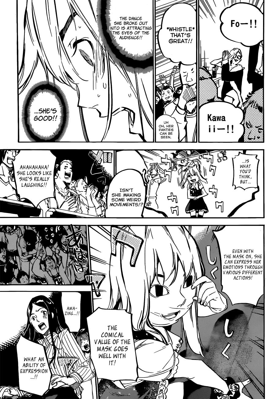 AKB49 - Renai Kinshi Jourei Chapter 163 page 7 - Chapter 163: Am I an Idol