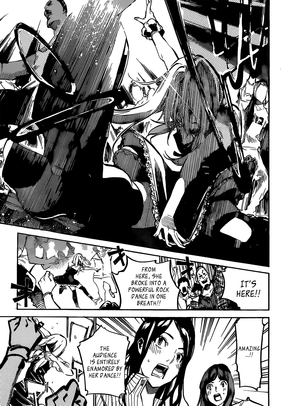 AKB49 - Renai Kinshi Jourei Chapter 163 page 9 - Chapter 163: Am I an Idol