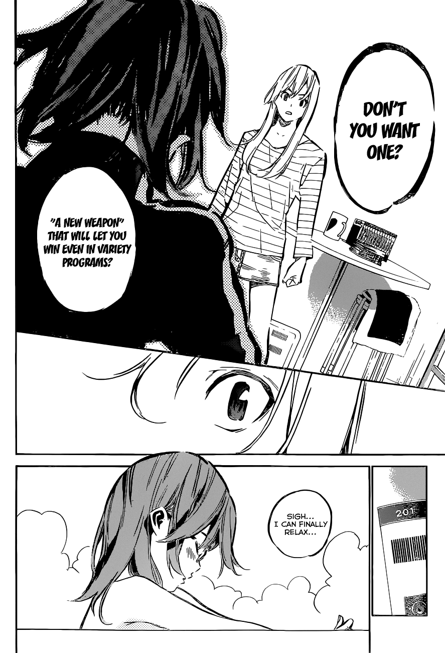 AKB49 - Renai Kinshi Jourei Chapter 164 page 12 - Chapter 164: Chabu Chabu (Bathtime)