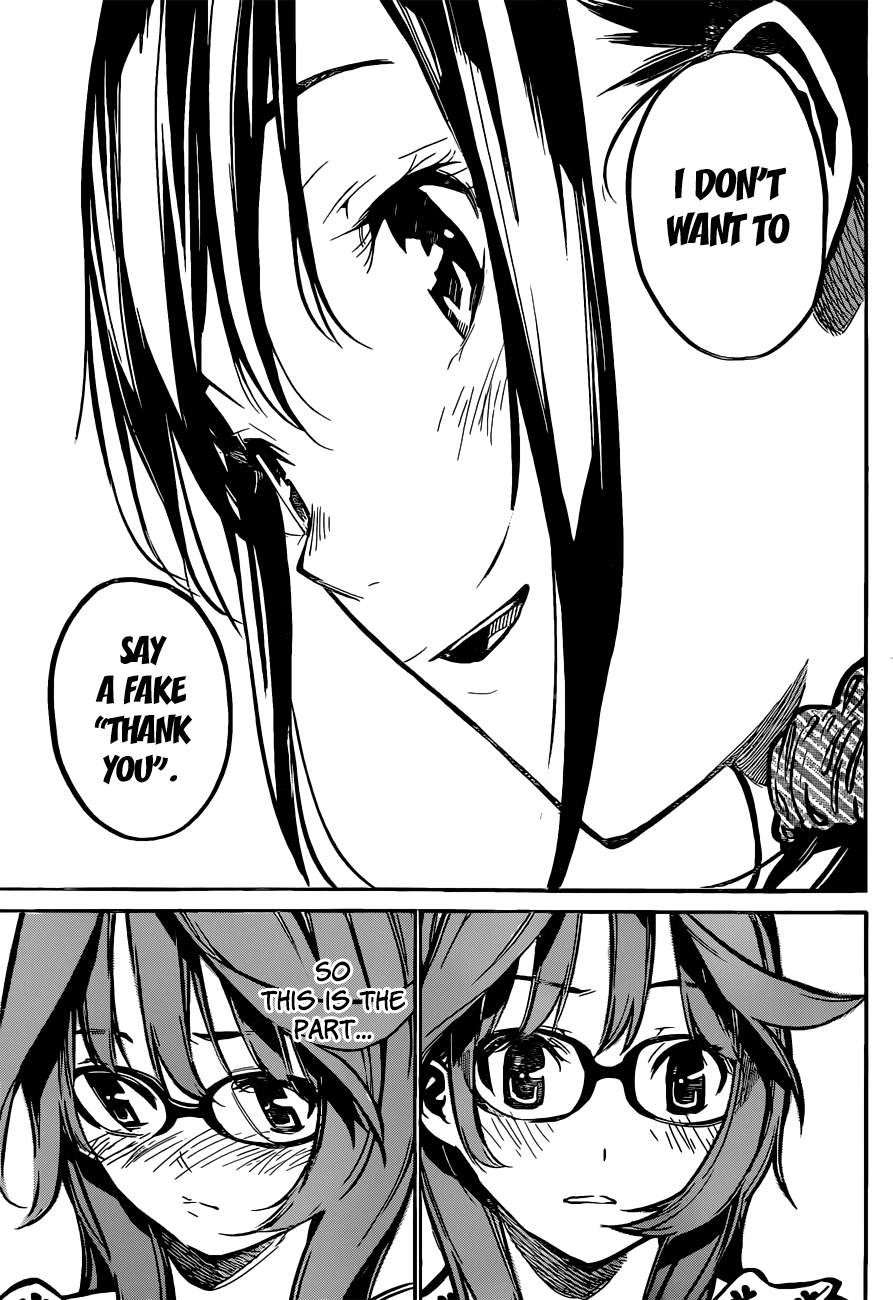 AKB49 - Renai Kinshi Jourei Chapter 164 page 19 - Chapter 164: Chabu Chabu (Bathtime)