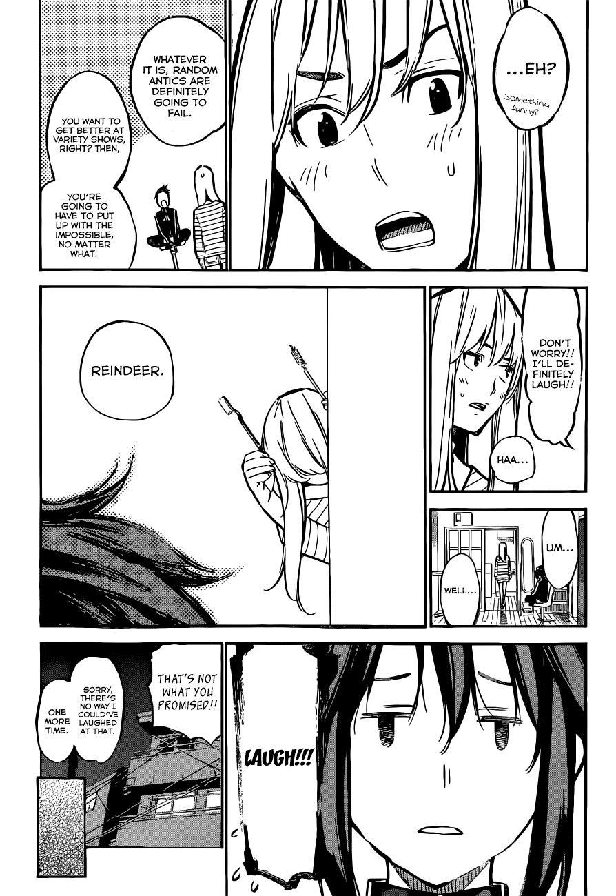 AKB49 - Renai Kinshi Jourei Chapter 164 page 7 - Chapter 164: Chabu Chabu (Bathtime)