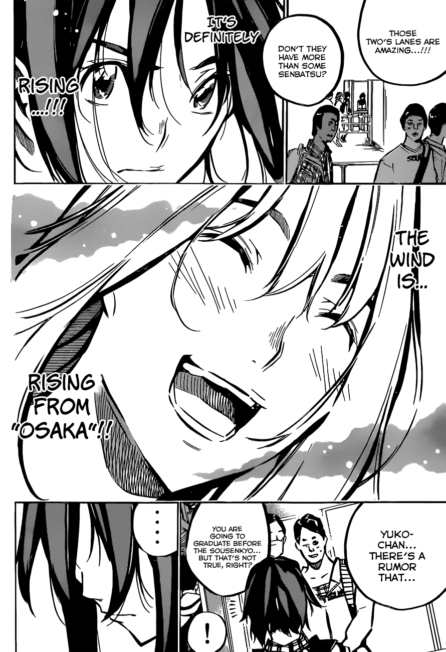 AKB49 - Renai Kinshi Jourei Chapter 166 page 18 - Chapter 166: Please, To This Chair