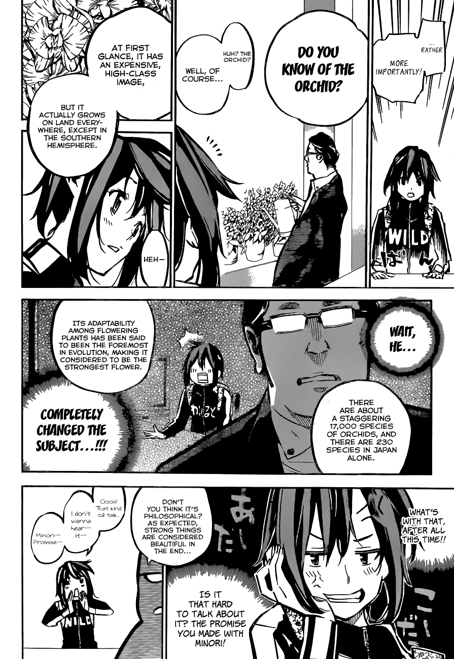 AKB49 - Renai Kinshi Jourei Chapter 166 page 5 - Chapter 166: Please, To This Chair