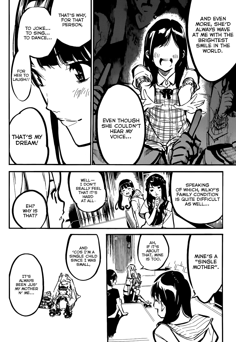 AKB49 - Renai Kinshi Jourei Chapter 167 page 12 - Chapter 167: The Way to Use Two Hands