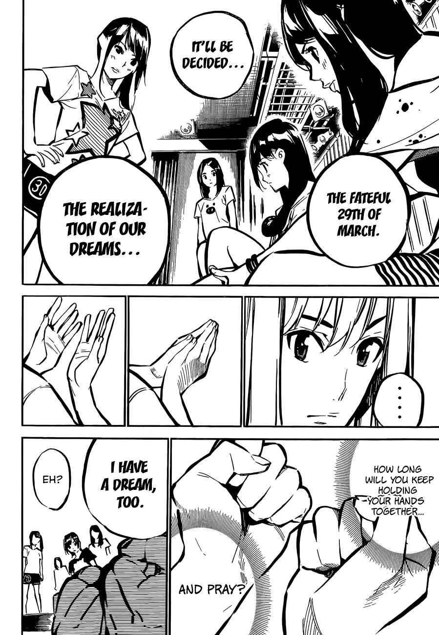 AKB49 - Renai Kinshi Jourei Chapter 167 page 14 - Chapter 167: The Way to Use Two Hands