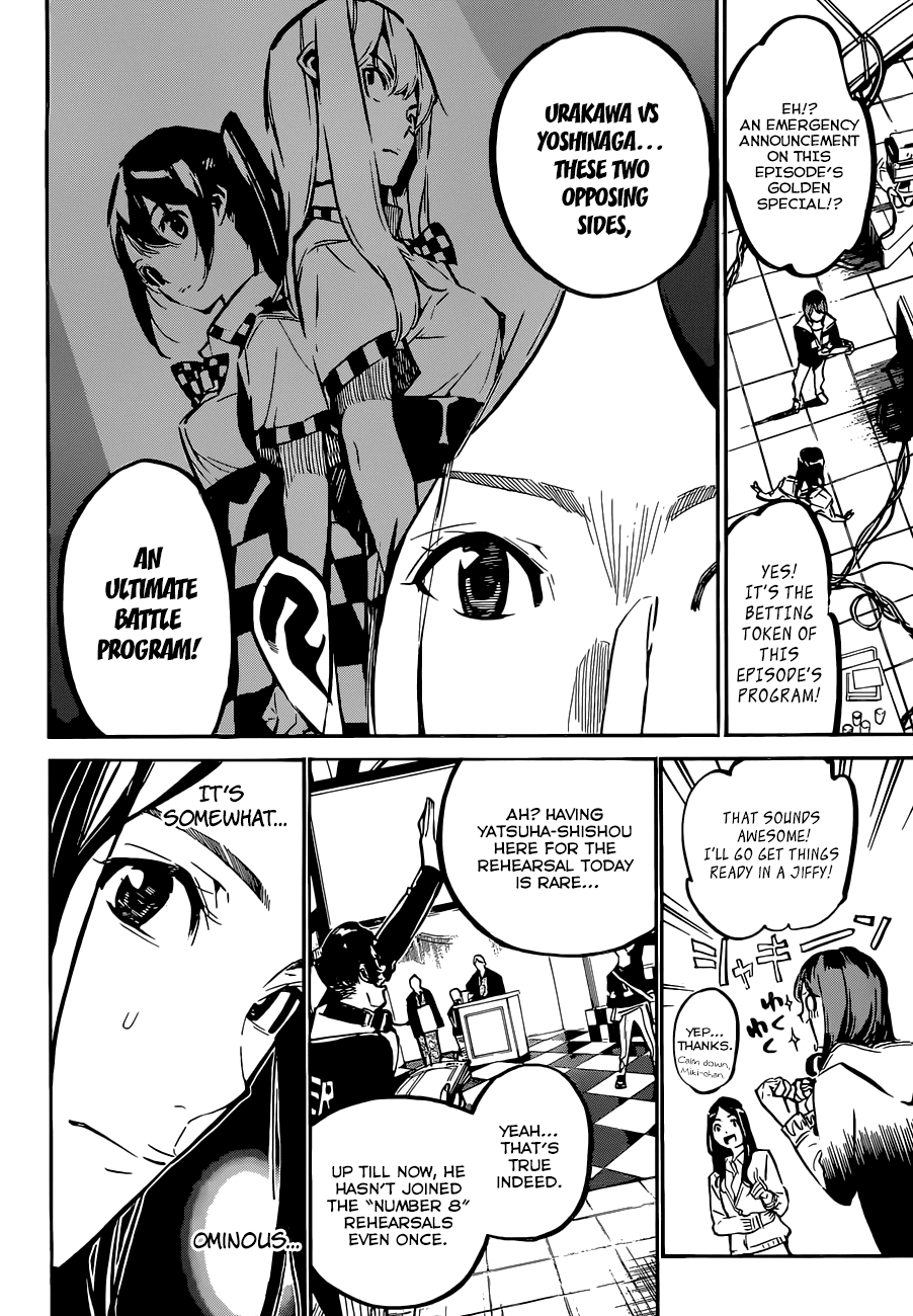 AKB49 - Renai Kinshi Jourei Chapter 167 page 20 - Chapter 167: The Way to Use Two Hands