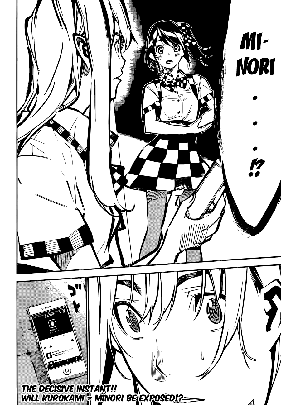 AKB49 - Renai Kinshi Jourei Chapter 167 page 22 - Chapter 167: The Way to Use Two Hands