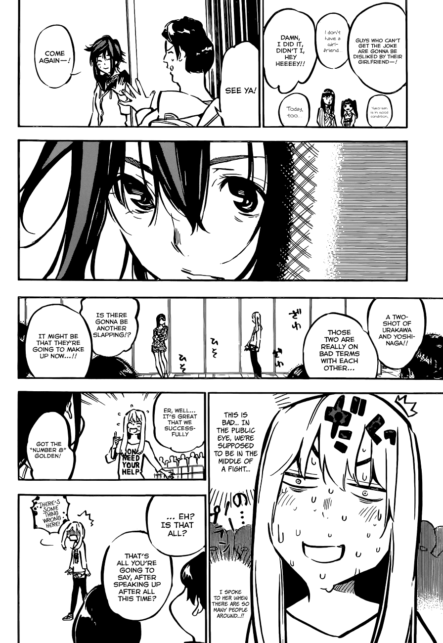 AKB49 - Renai Kinshi Jourei Chapter 167 page 4 - Chapter 167: The Way to Use Two Hands