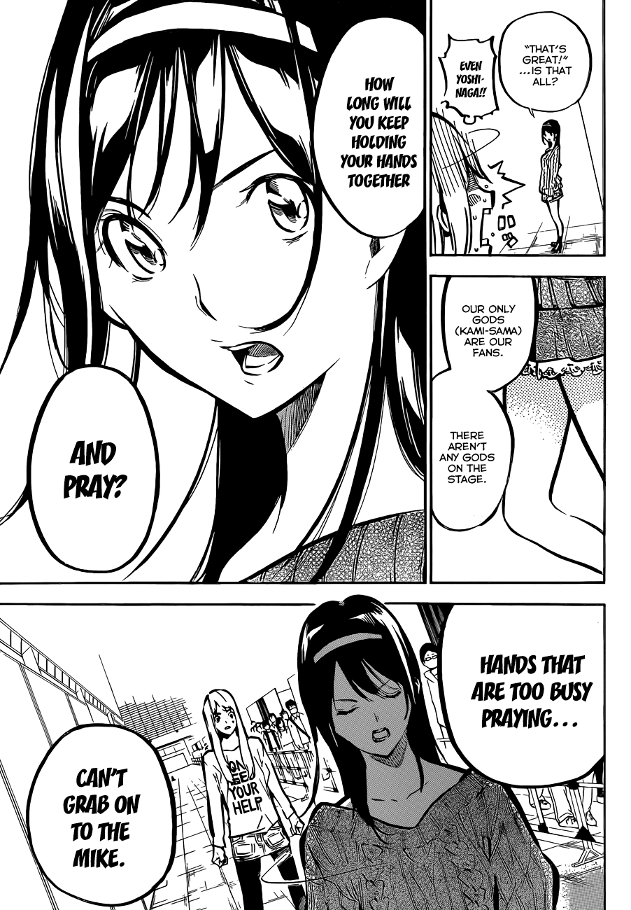 AKB49 - Renai Kinshi Jourei Chapter 167 page 5 - Chapter 167: The Way to Use Two Hands