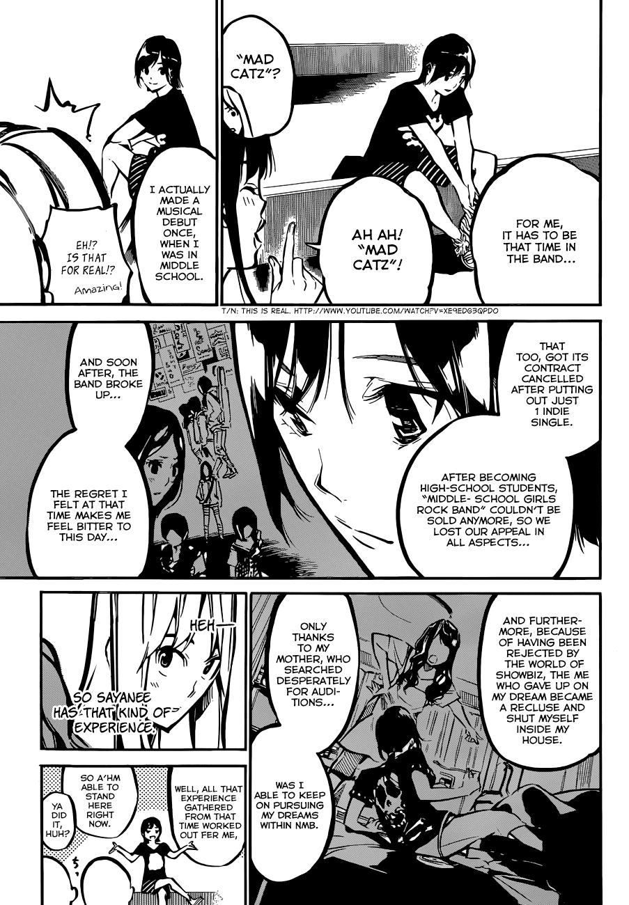 AKB49 - Renai Kinshi Jourei Chapter 167 page 9 - Chapter 167: The Way to Use Two Hands