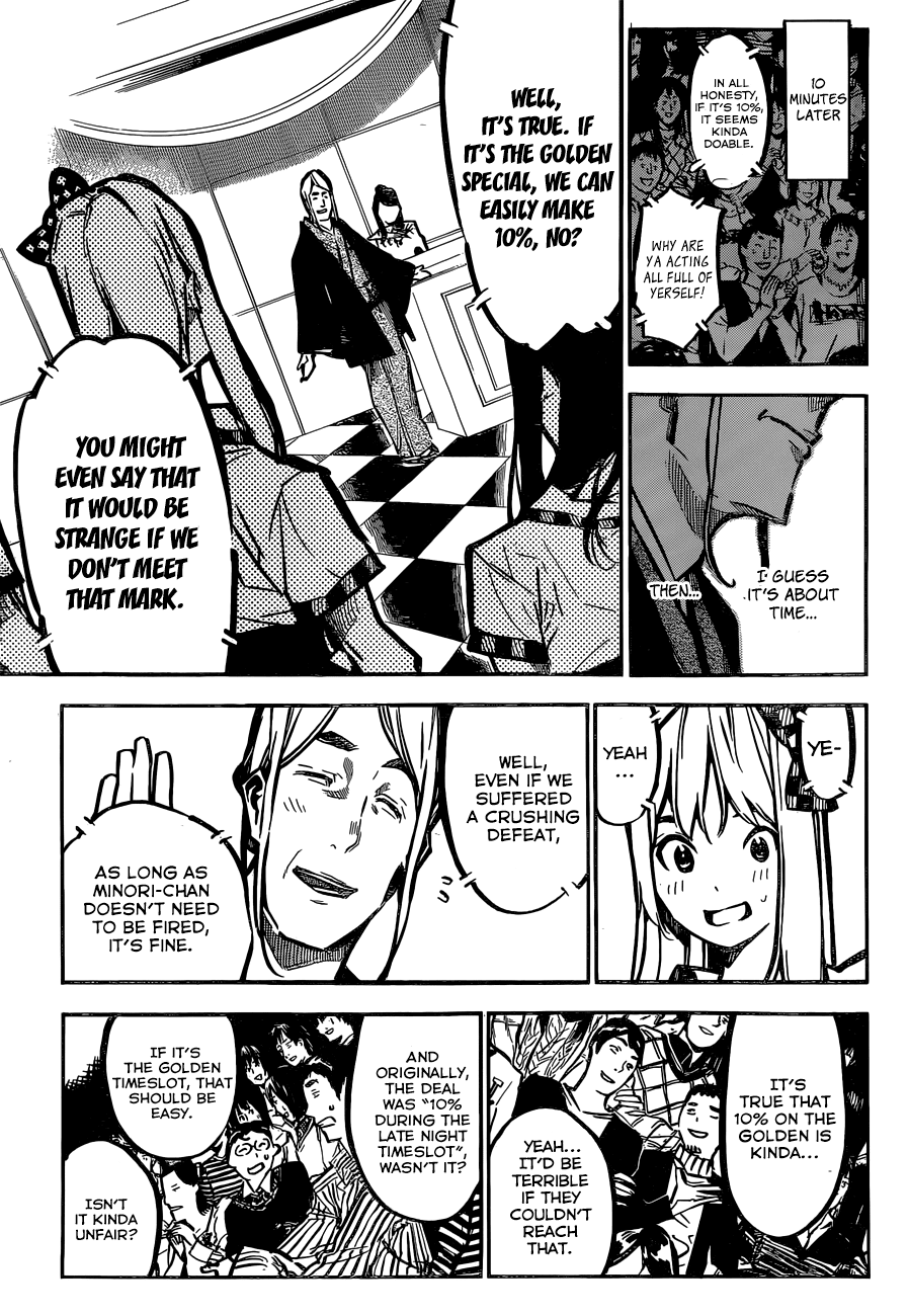 AKB49 - Renai Kinshi Jourei Chapter 168 page 12 - Chapter 168: Repaying the Favor