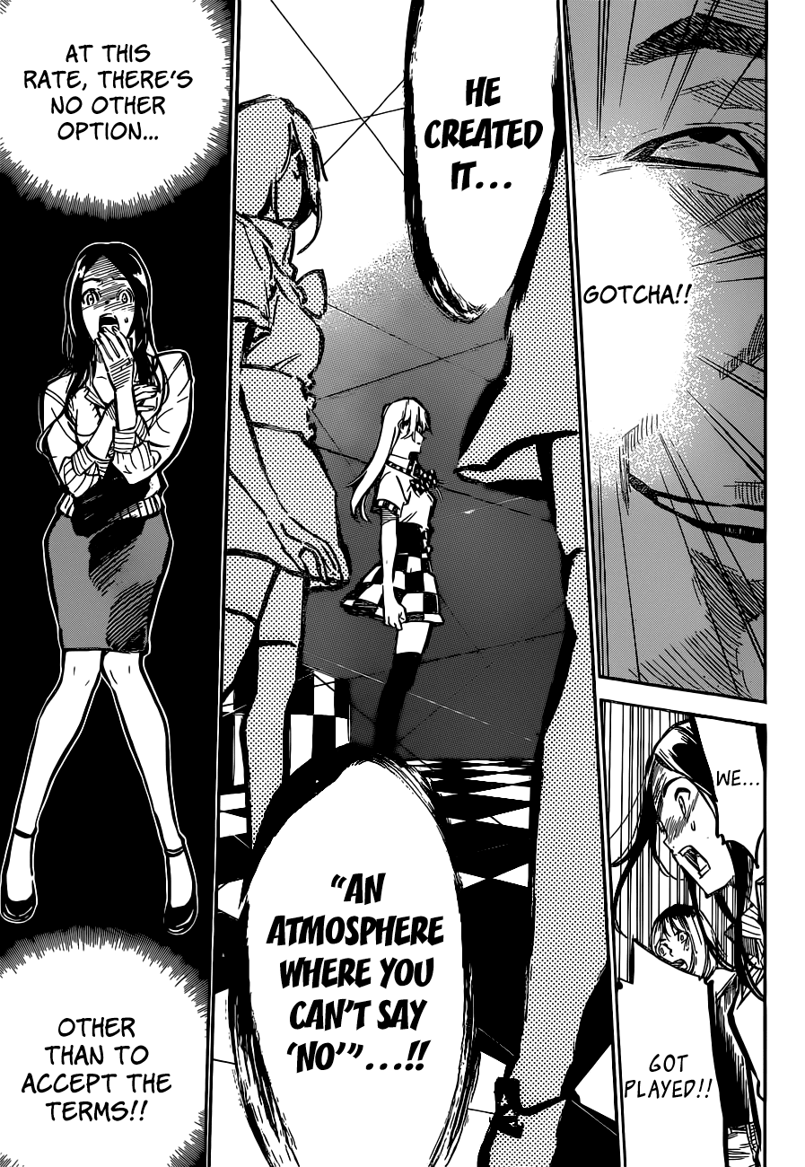 AKB49 - Renai Kinshi Jourei Chapter 168 page 16 - Chapter 168: Repaying the Favor