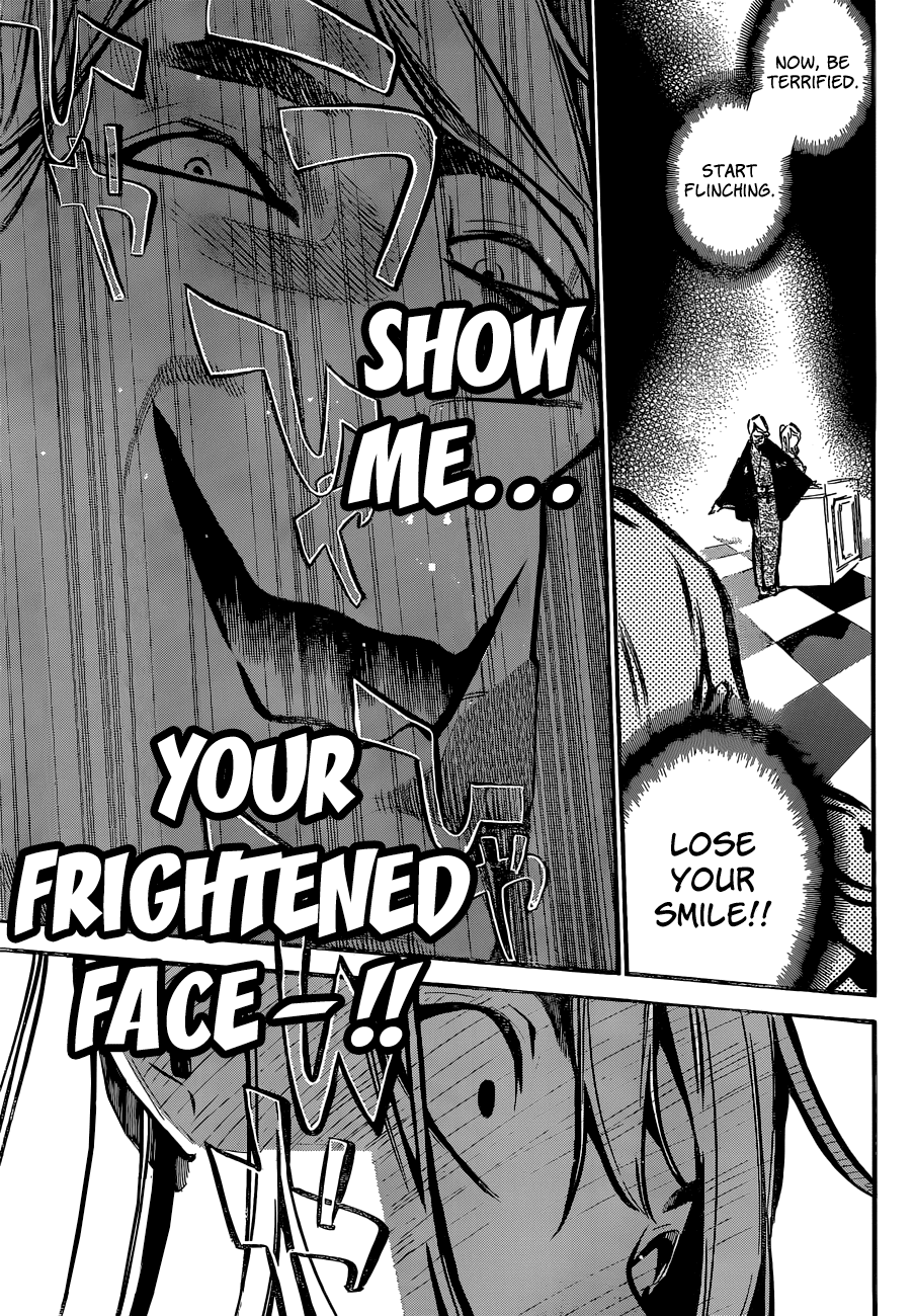 AKB49 - Renai Kinshi Jourei Chapter 168 page 20 - Chapter 168: Repaying the Favor