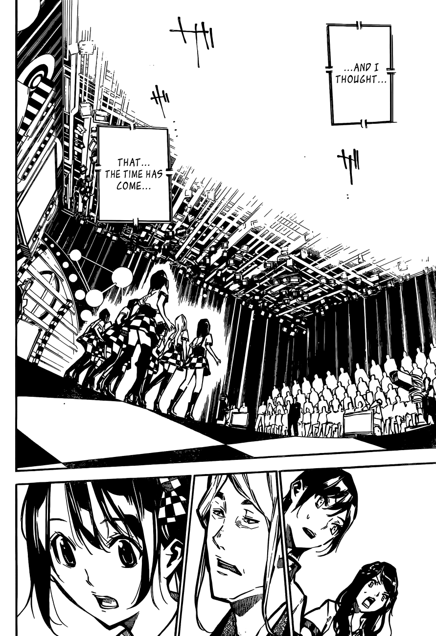 AKB49 - Renai Kinshi Jourei Chapter 168 page 21 - Chapter 168: Repaying the Favor