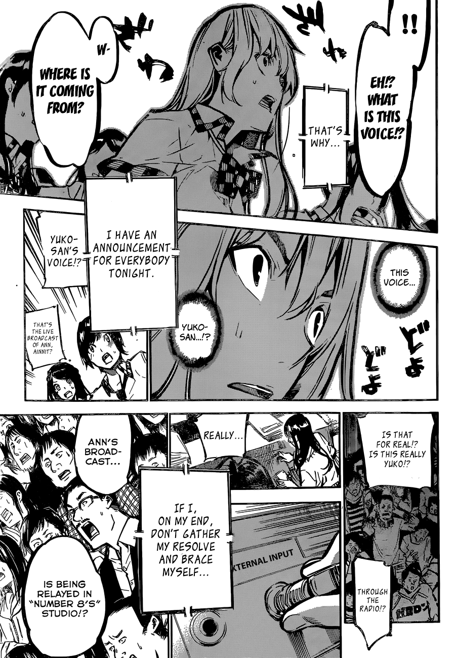 AKB49 - Renai Kinshi Jourei Chapter 168 page 22 - Chapter 168: Repaying the Favor