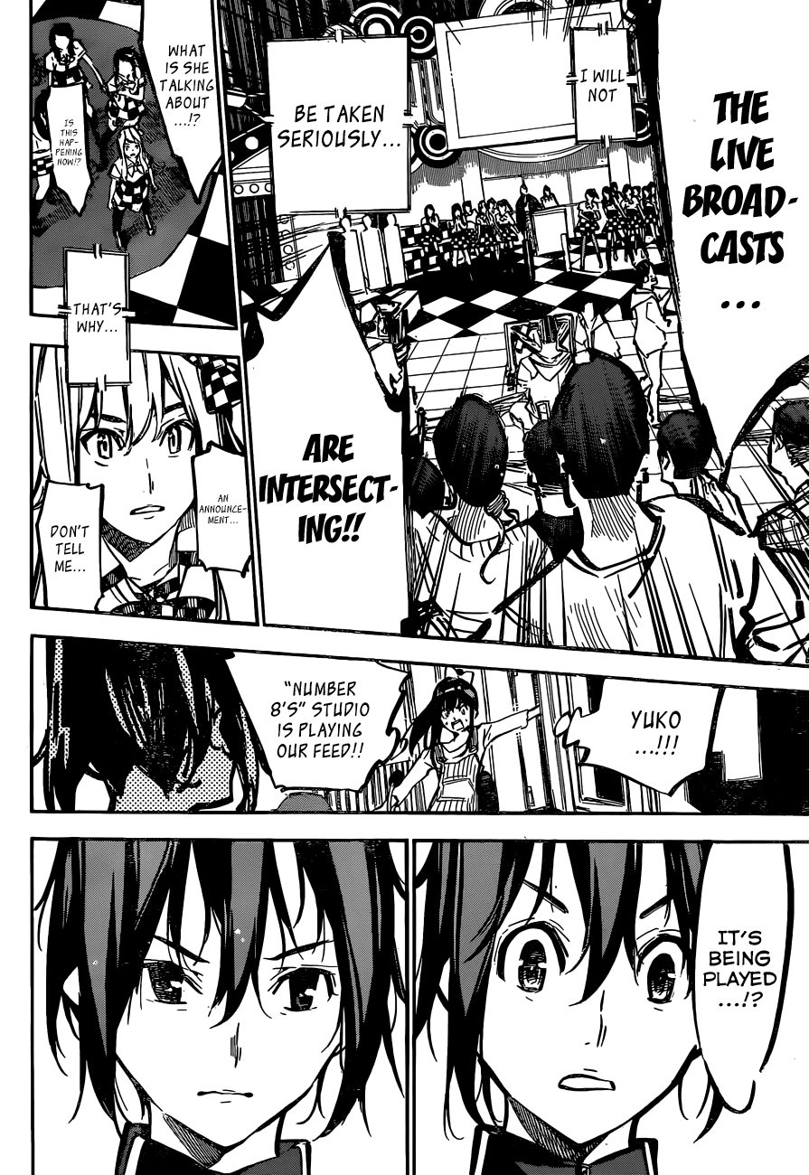 AKB49 - Renai Kinshi Jourei Chapter 168 page 23 - Chapter 168: Repaying the Favor