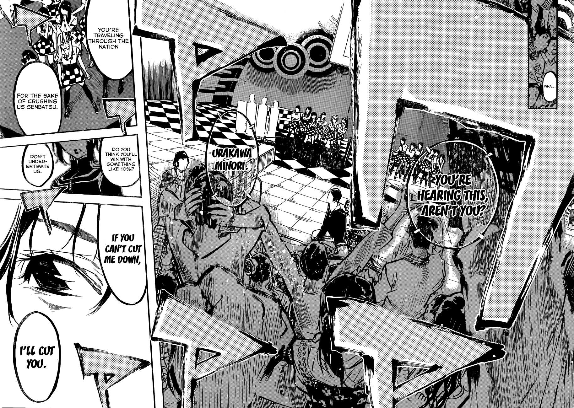 AKB49 - Renai Kinshi Jourei Chapter 168 page 25 - Chapter 168: Repaying the Favor