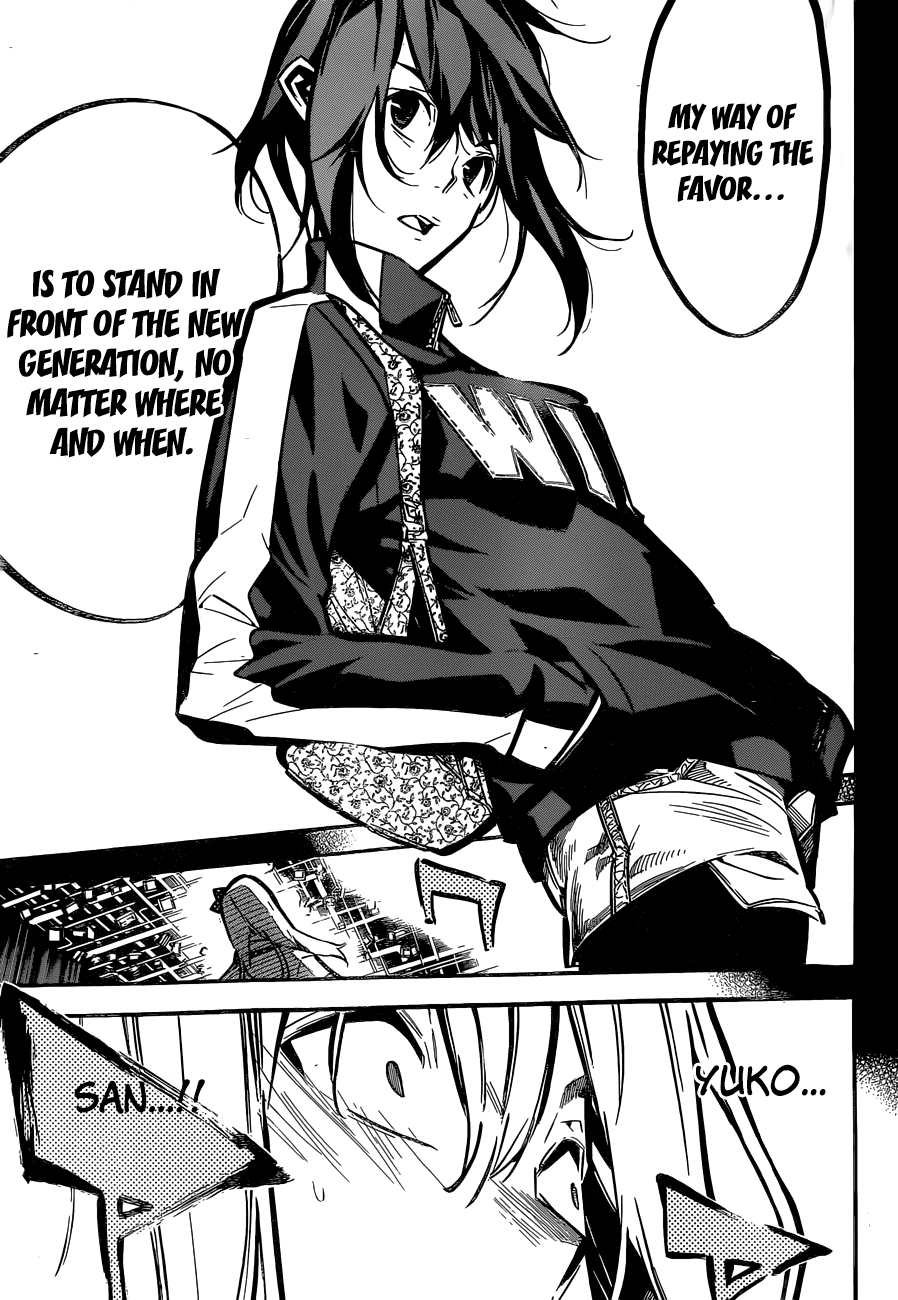 AKB49 - Renai Kinshi Jourei Chapter 168 page 27 - Chapter 168: Repaying the Favor