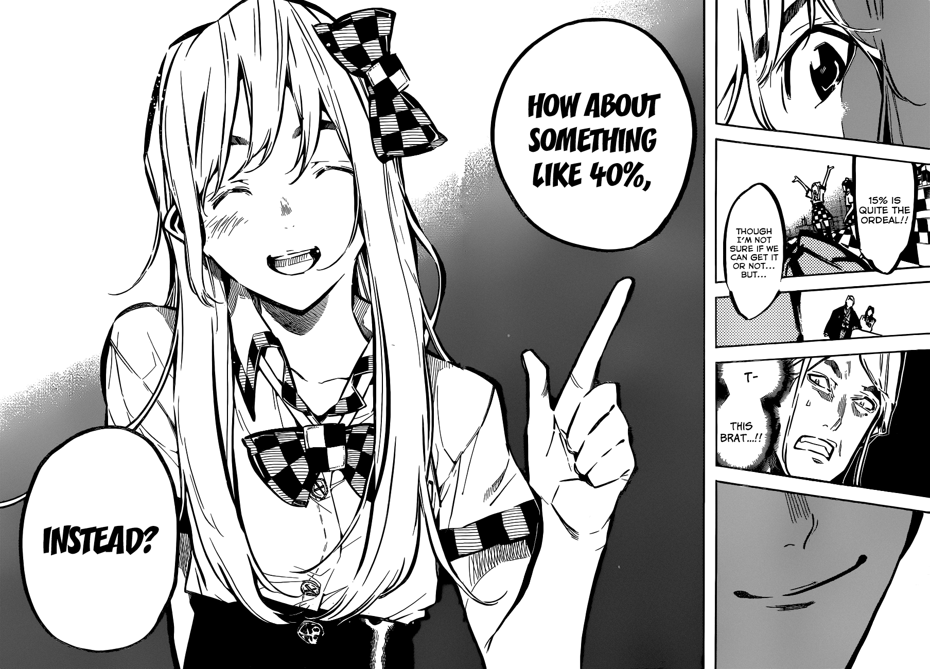 AKB49 - Renai Kinshi Jourei Chapter 168 page 30 - Chapter 168: Repaying the Favor