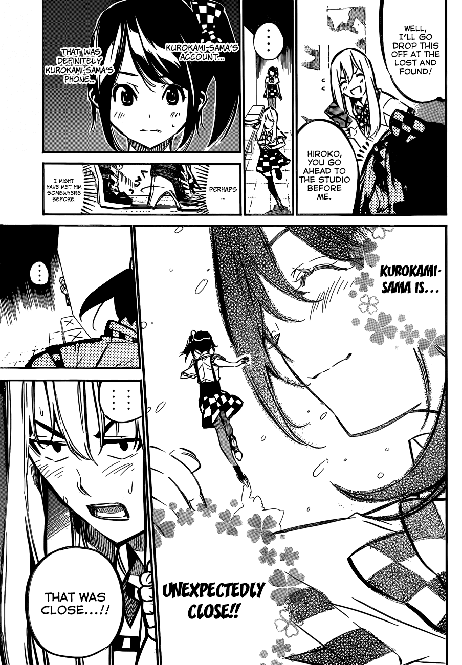 AKB49 - Renai Kinshi Jourei Chapter 168 page 6 - Chapter 168: Repaying the Favor