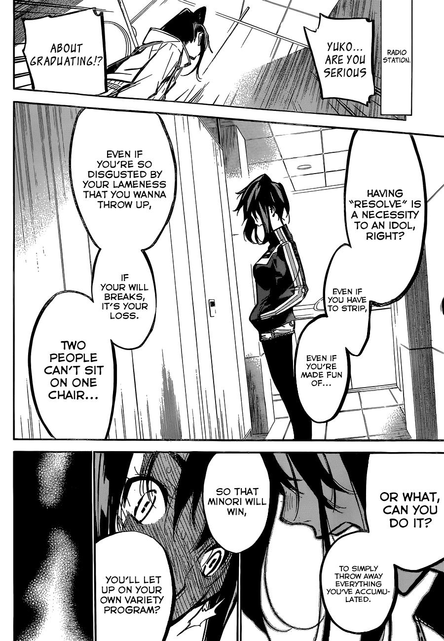 AKB49 - Renai Kinshi Jourei Chapter 168 page 7 - Chapter 168: Repaying the Favor