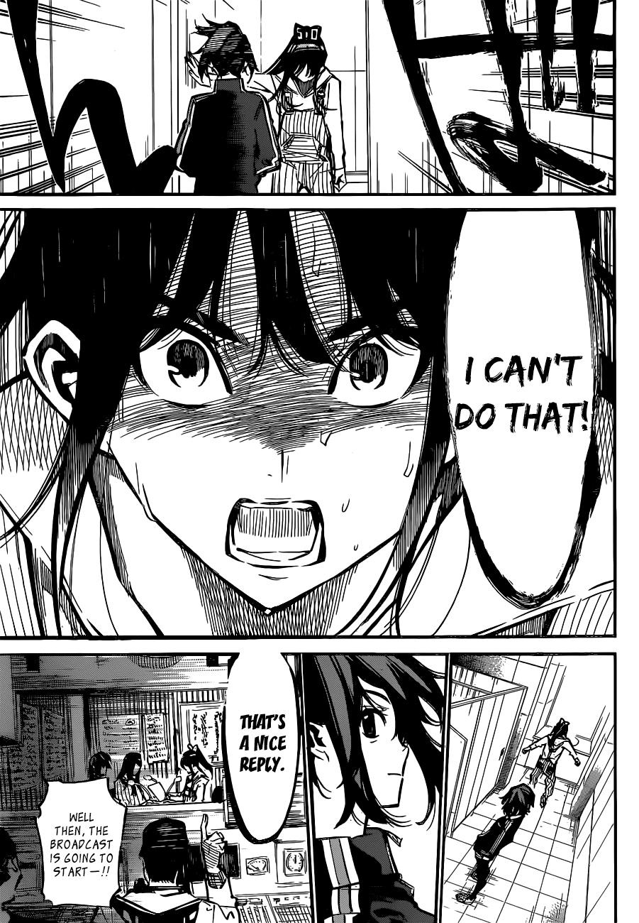 AKB49 - Renai Kinshi Jourei Chapter 168 page 8 - Chapter 168: Repaying the Favor