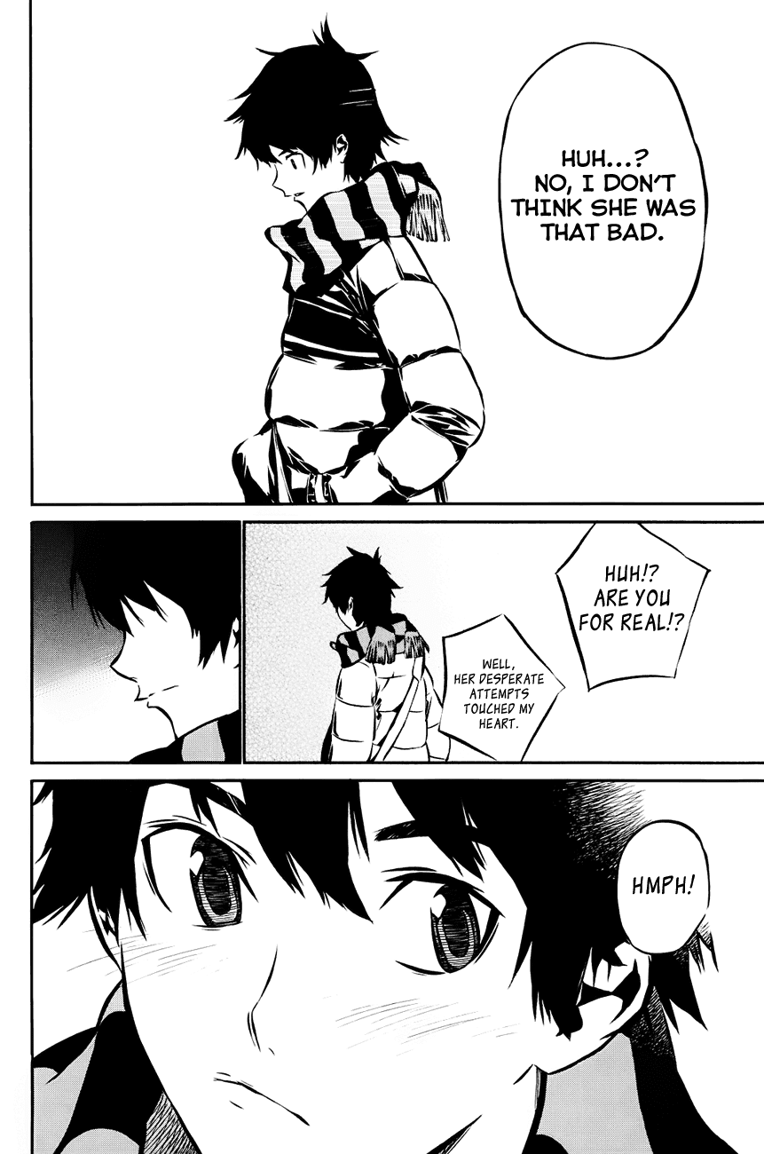 AKB49 - Renai Kinshi Jourei Chapter 17 page 15 - Chapter 17: Unity Power