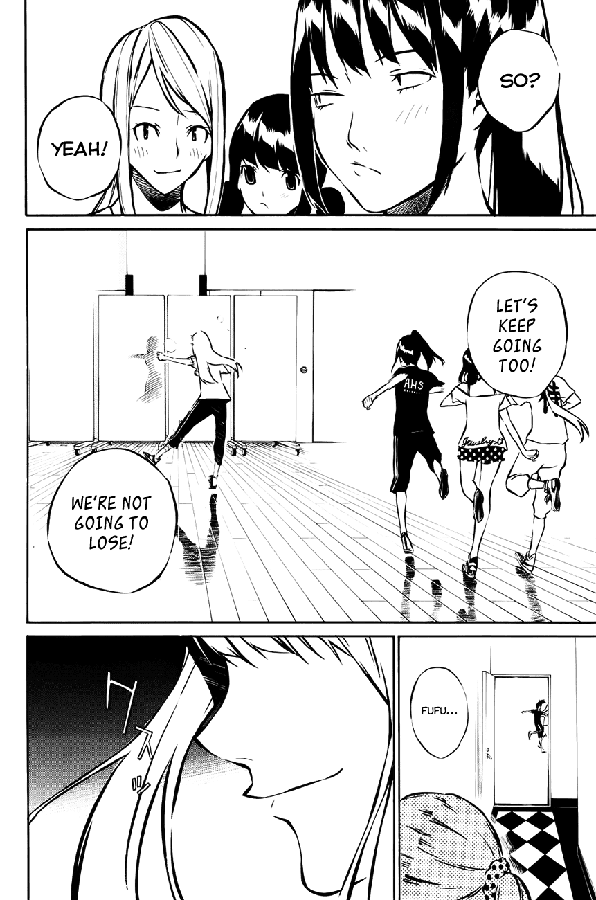 AKB49 - Renai Kinshi Jourei Chapter 17 page 18 - Chapter 17: Unity Power