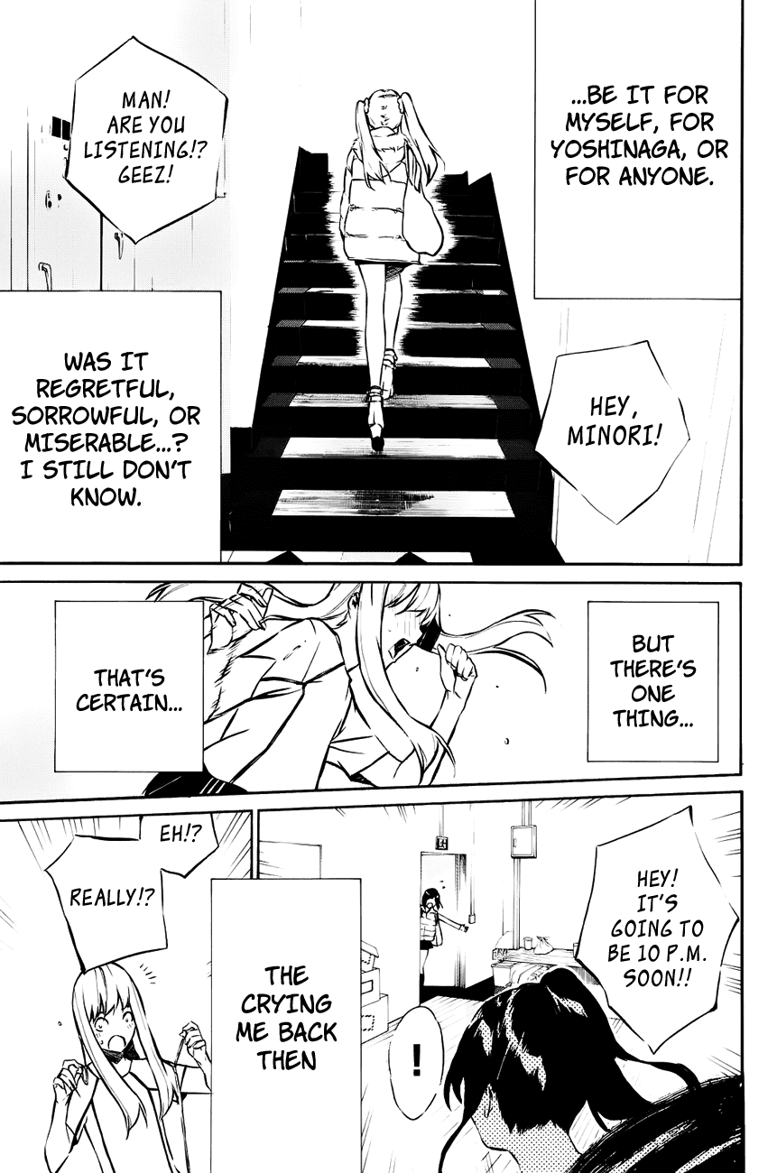 AKB49 - Renai Kinshi Jourei Chapter 17 page 19 - Chapter 17: Unity Power