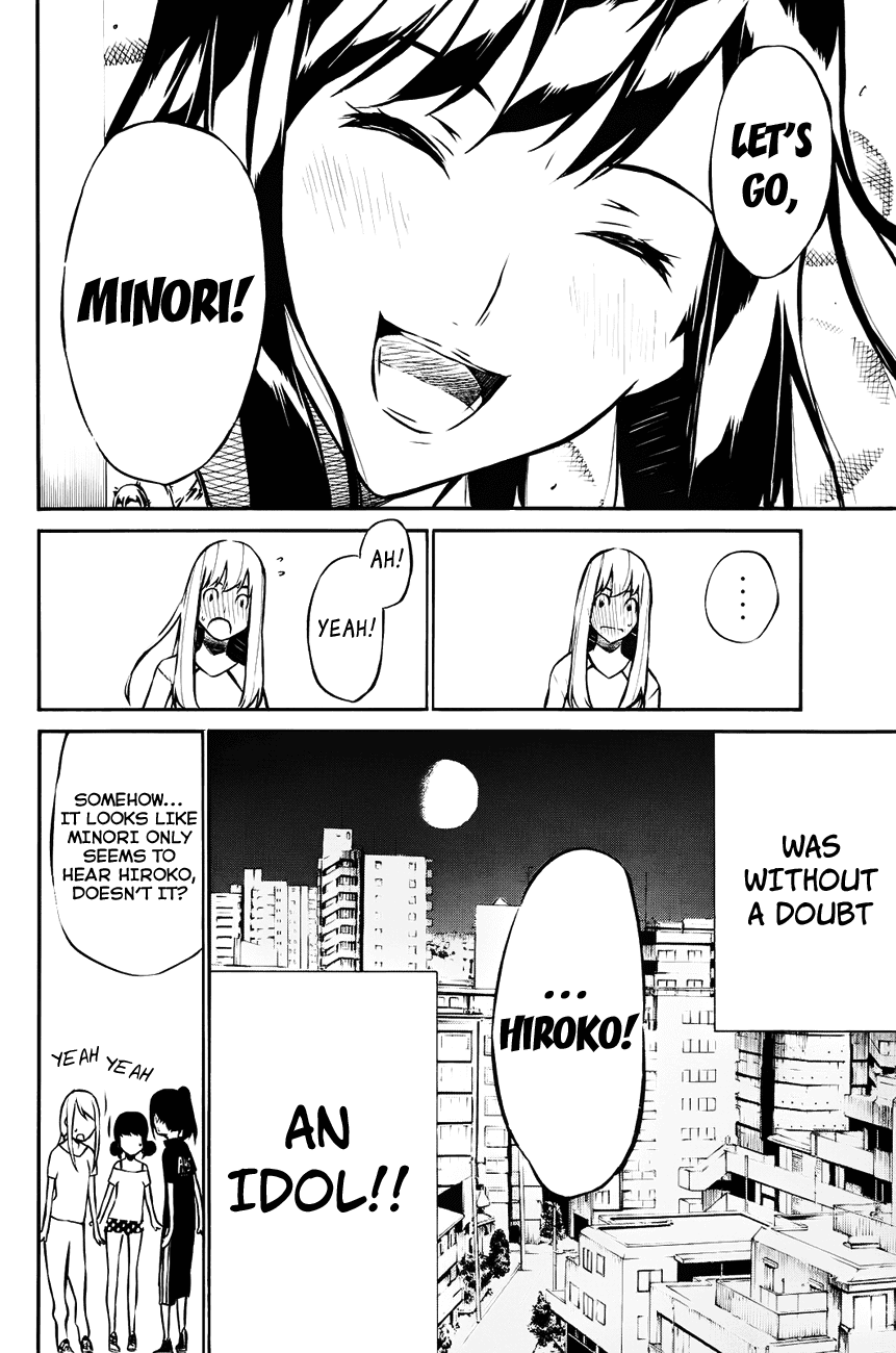 AKB49 - Renai Kinshi Jourei Chapter 17 page 20 - Chapter 17: Unity Power