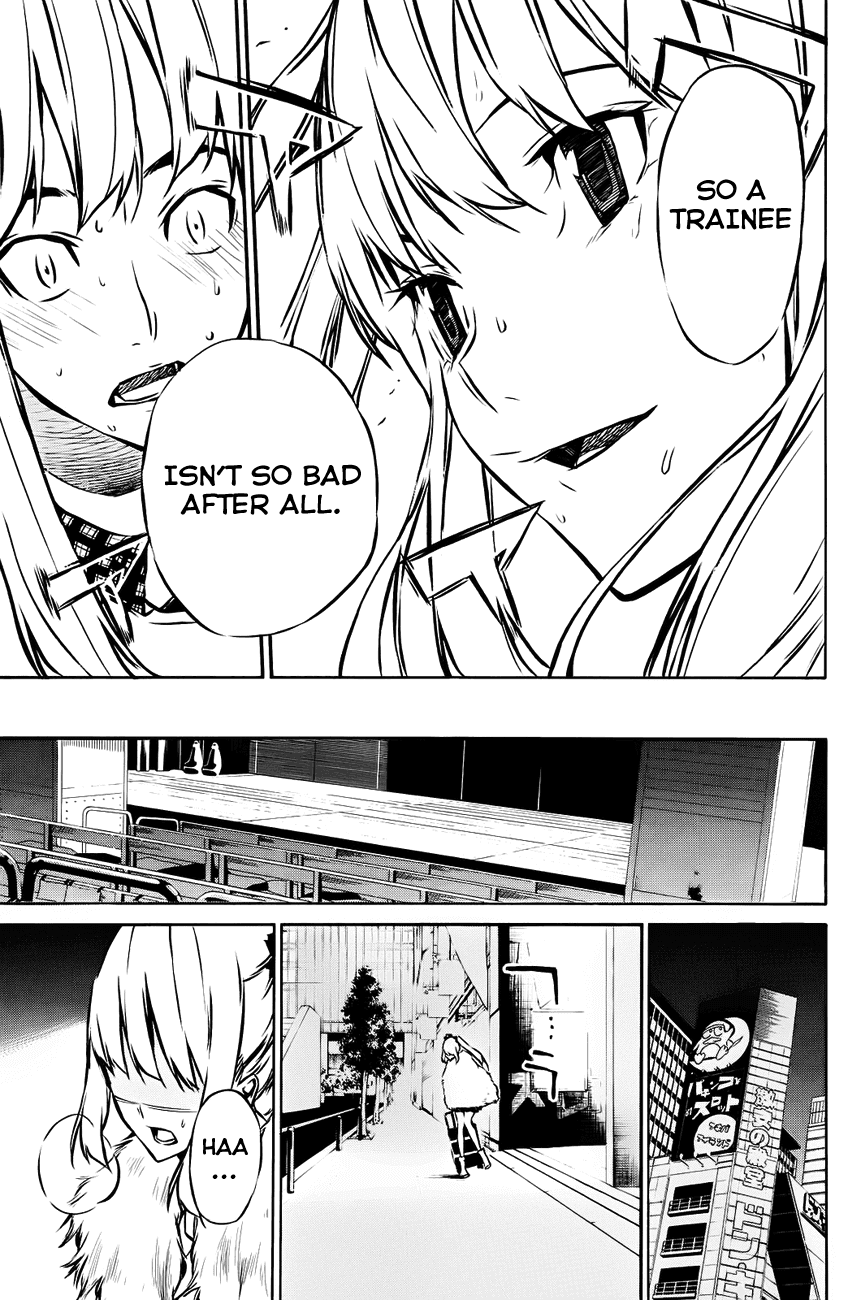 AKB49 - Renai Kinshi Jourei Chapter 17 page 8 - Chapter 17: Unity Power