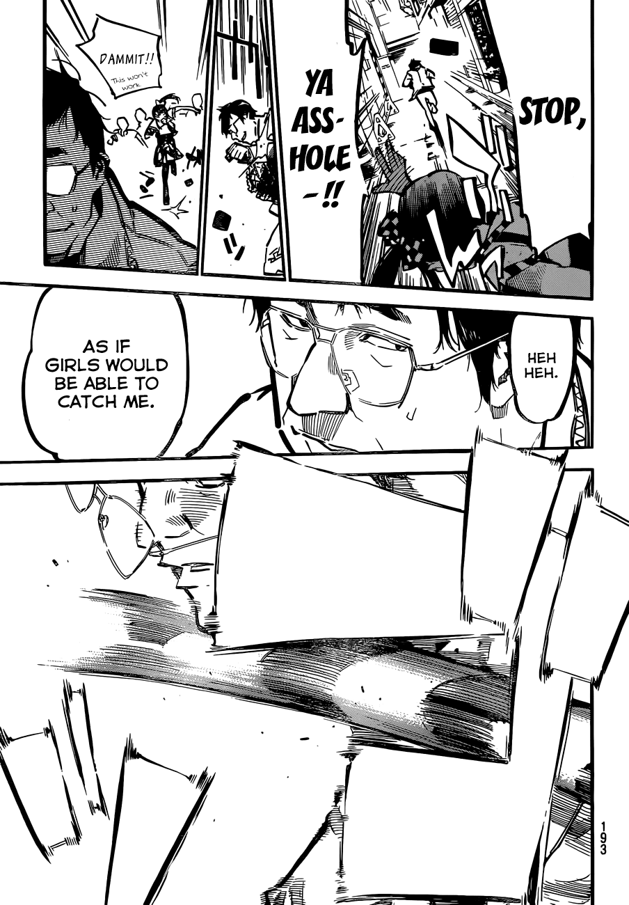 AKB49 - Renai Kinshi Jourei Chapter 171 page 10 - Chapter 171: A Wish Made to the Stars