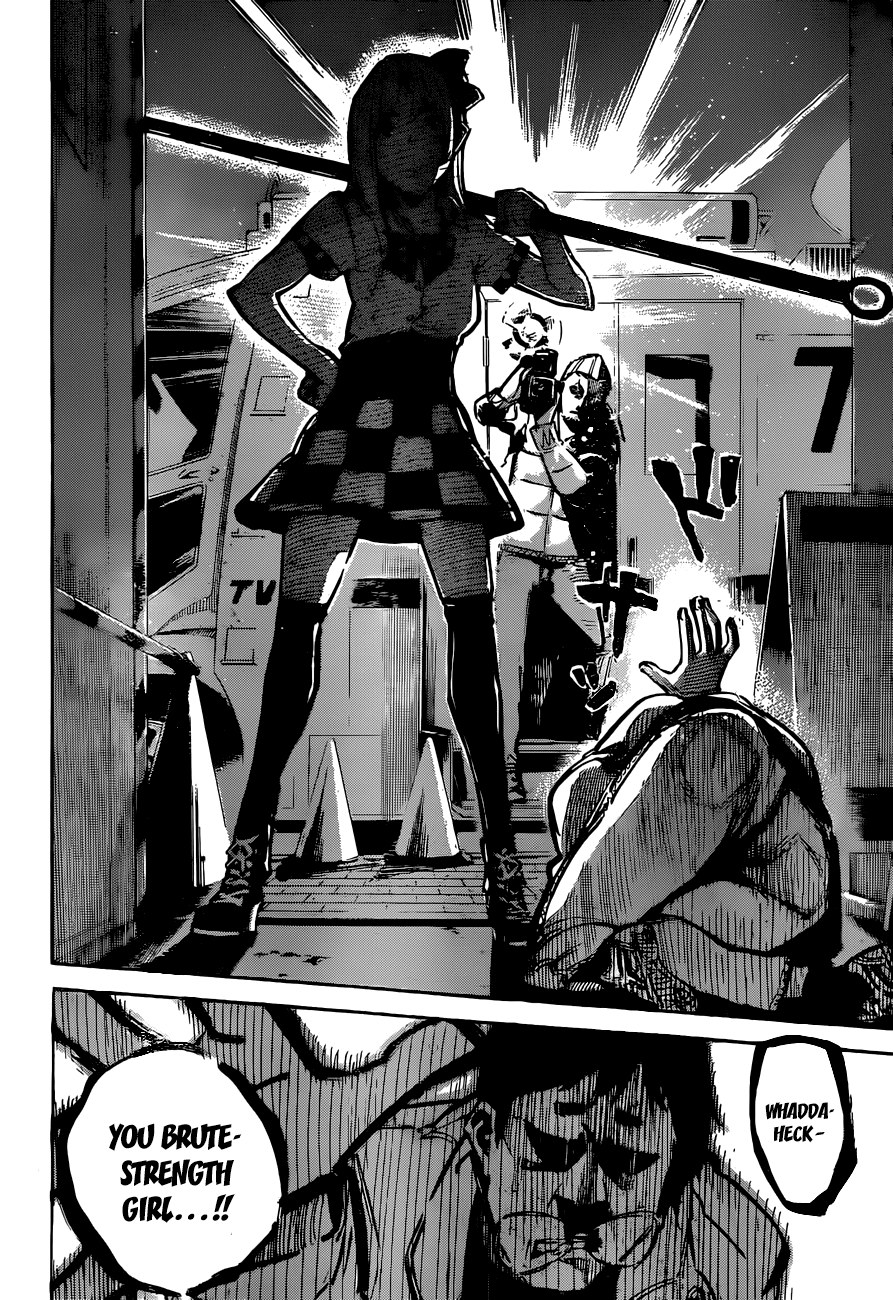 AKB49 - Renai Kinshi Jourei Chapter 171 page 11 - Chapter 171: A Wish Made to the Stars
