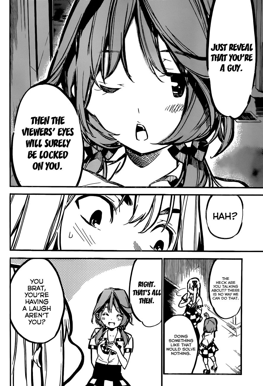 AKB49 - Renai Kinshi Jourei Chapter 171 page 4 - Chapter 171: A Wish Made to the Stars