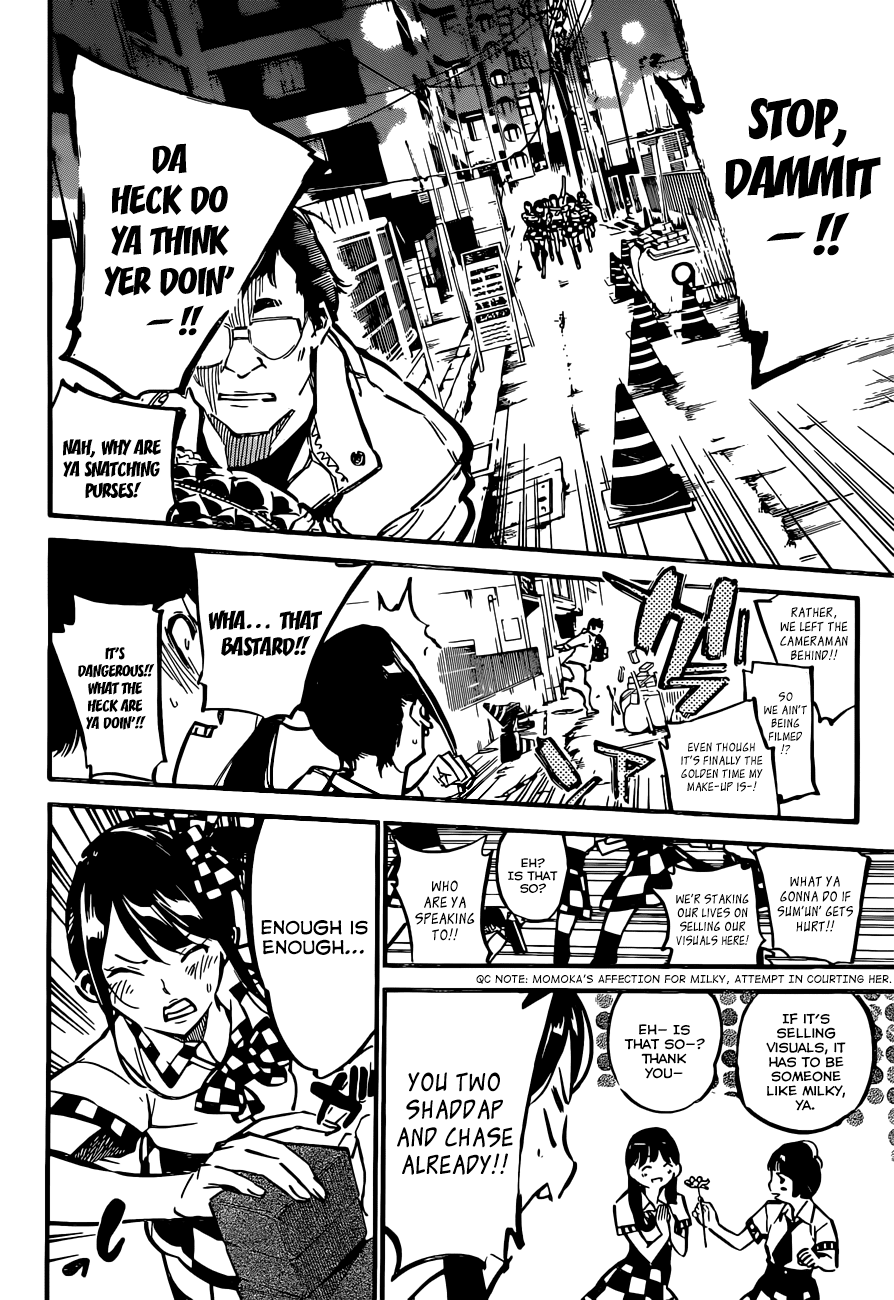 AKB49 - Renai Kinshi Jourei Chapter 171 page 9 - Chapter 171: A Wish Made to the Stars