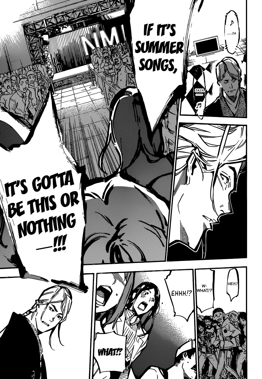 AKB49 - Renai Kinshi Jourei Chapter 173 page 11 - Chapter 173: Nagiichi