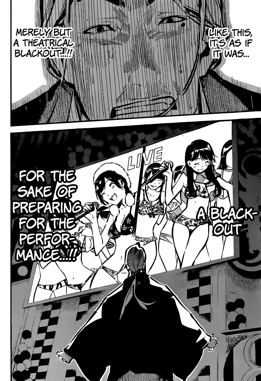 AKB49 - Renai Kinshi Jourei Chapter 173 page 17 - Chapter 173: Nagiichi