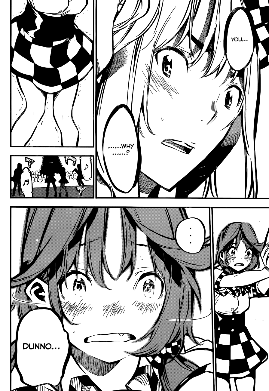 AKB49 - Renai Kinshi Jourei Chapter 173 page 6 - Chapter 173: Nagiichi