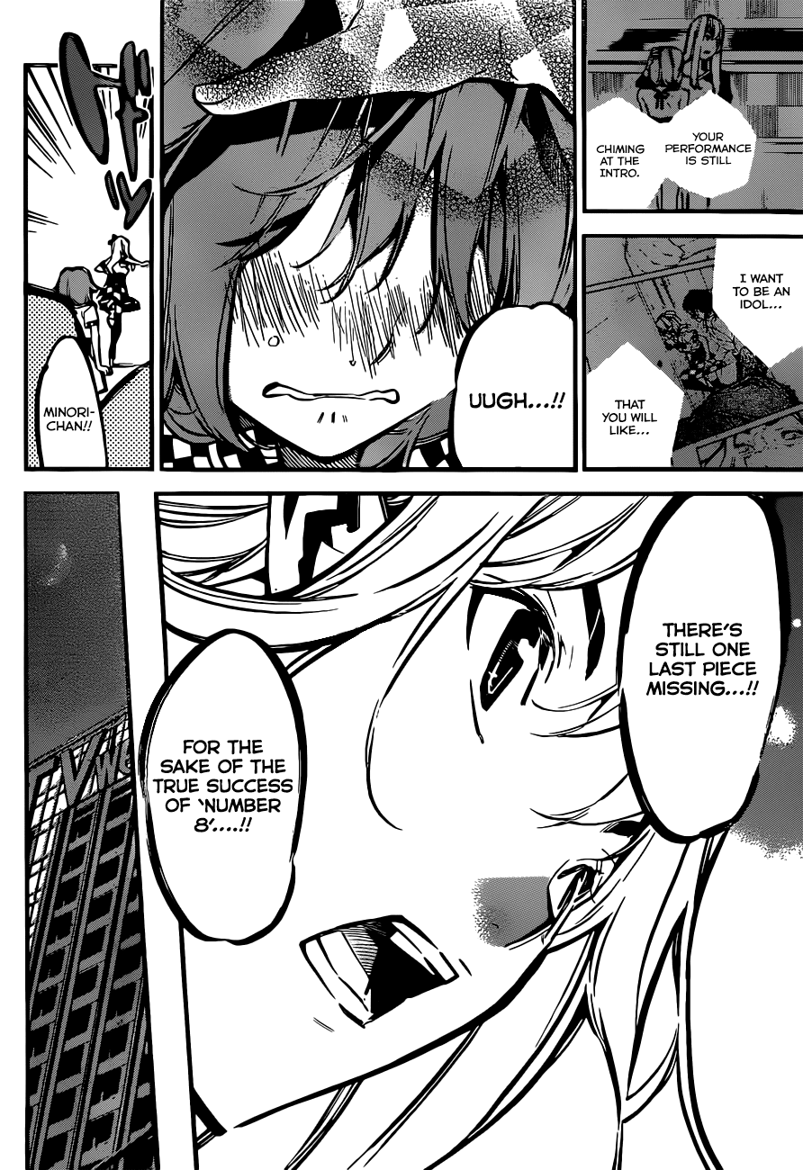 AKB49 - Renai Kinshi Jourei Chapter 174 page 10 - Chapter 174: Stage Curtain