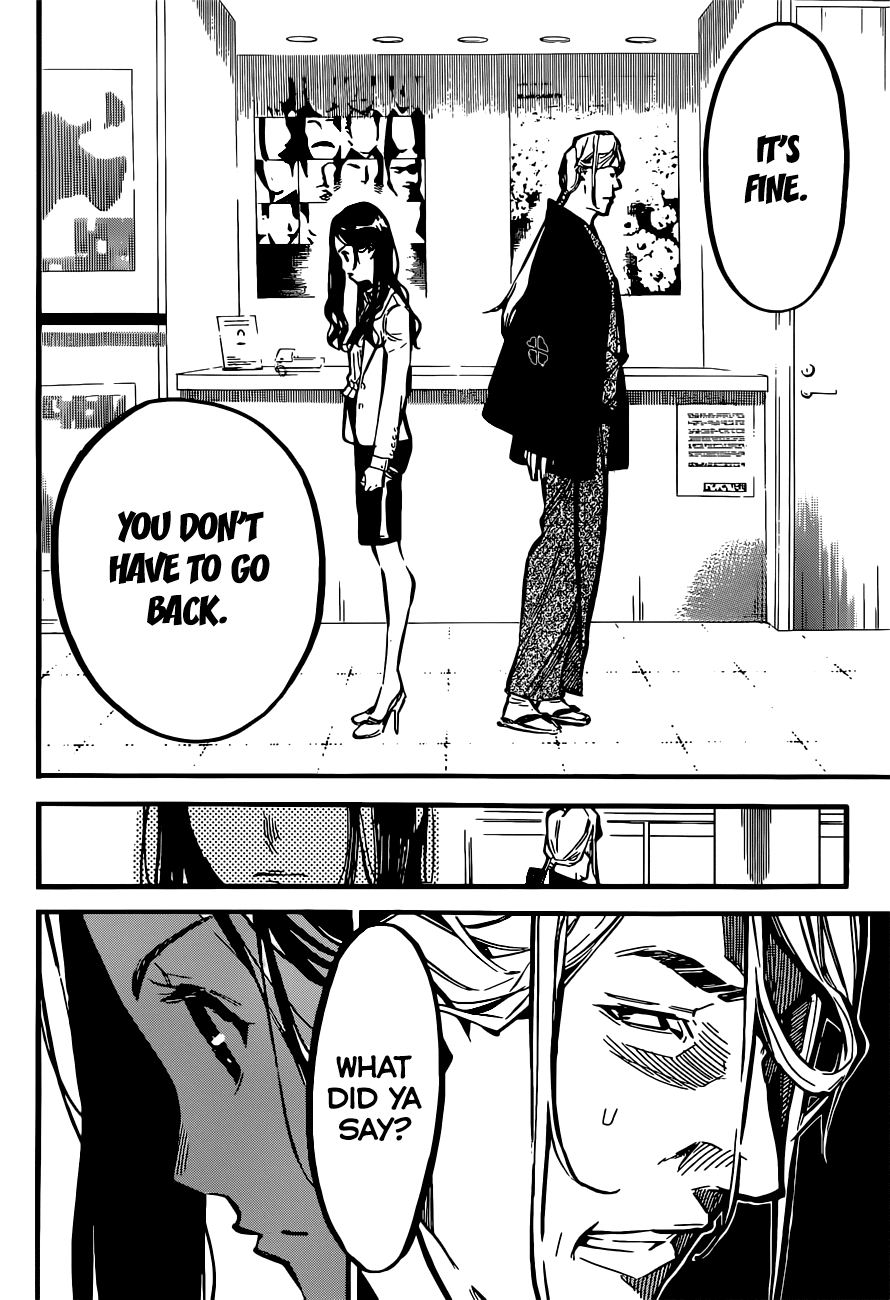 AKB49 - Renai Kinshi Jourei Chapter 174 page 12 - Chapter 174: Stage Curtain