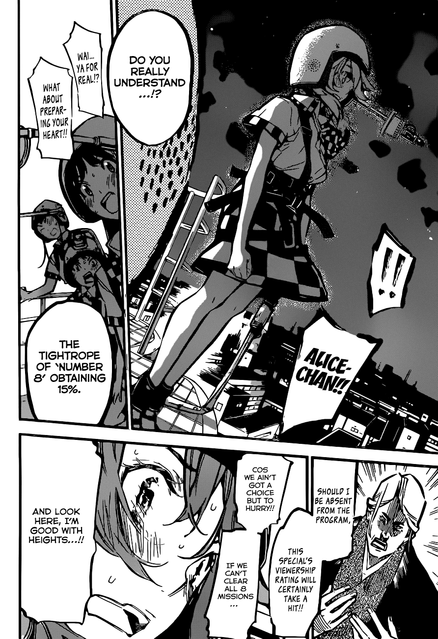 AKB49 - Renai Kinshi Jourei Chapter 174 page 14 - Chapter 174: Stage Curtain